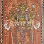 mahavishnu mural painting-mural paintings- kerala mural painting -mural artwork-art mural painting-kerala mural art paintings-mural painters near me-mural artist near me-art mural-mural wall art-mural cost-wall mural painting-mural prices-mural near me-tamrata